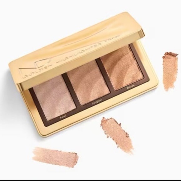 🖤 2/$50 NATASHA DENONA Golden Highlighter Trio - Picture 1 of 5